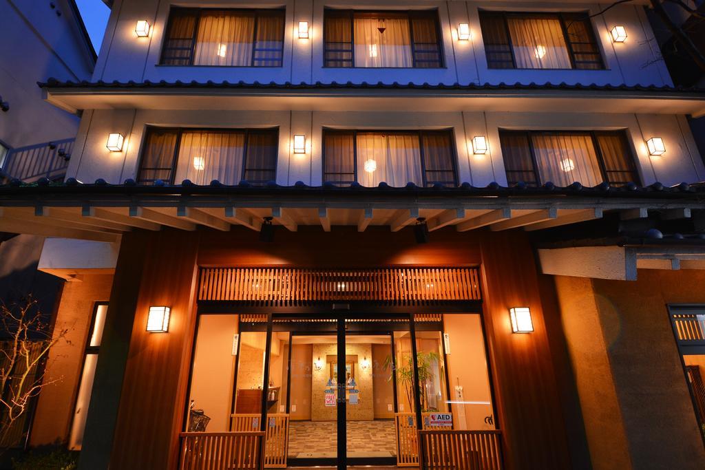Nikko Tokinoyuu Hotel Luaran gambar